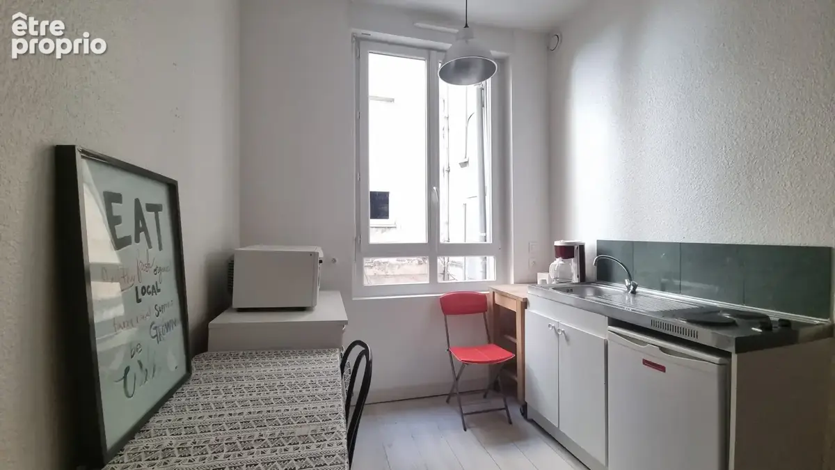 Appartement 1 pièce 30 m² à vendre à Bordeaux (33000) - photo 5