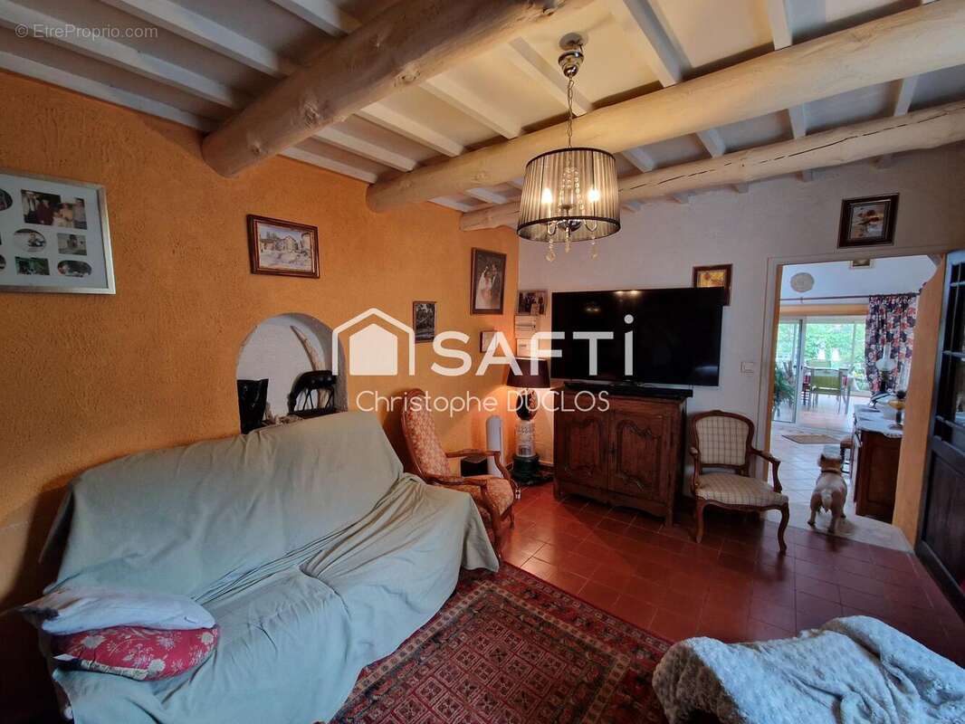 Maison 190 m² à Chateauneuf-Miravail  - photo 5
