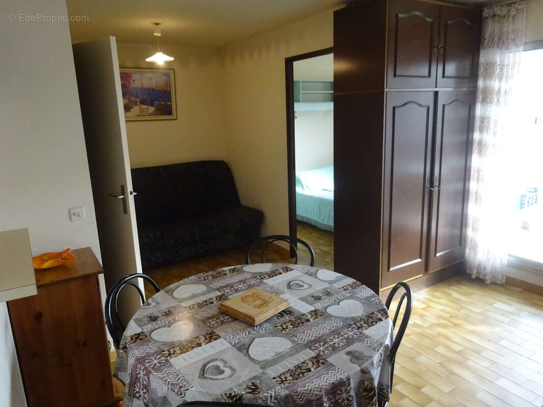 Appartement à LE GRAU-DU-ROI