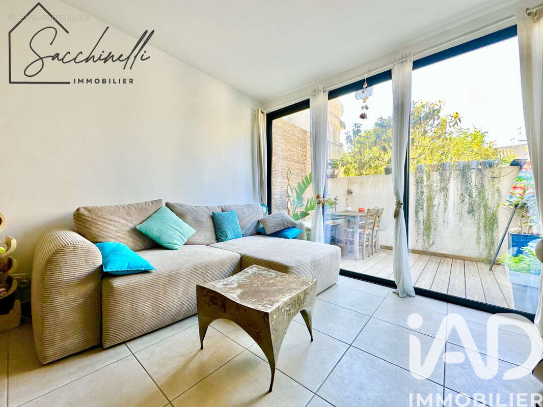 Photo 3 - Appartement à SIX-FOURS-LES-PLAGES