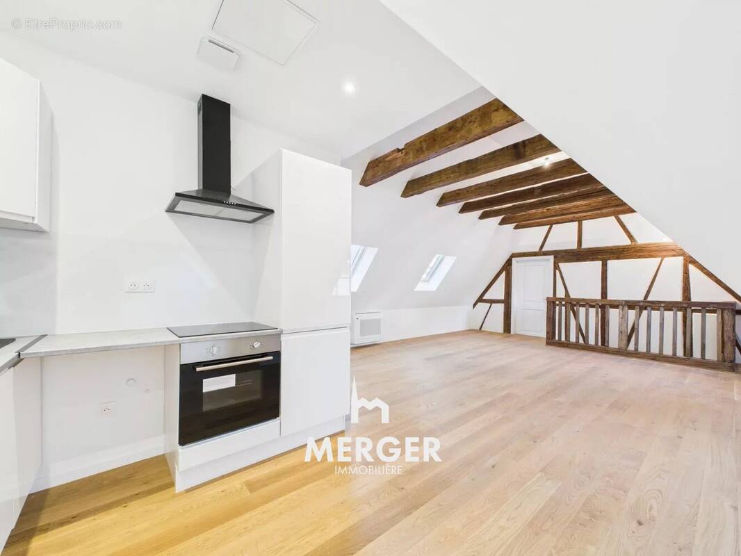 Appartement à STRASBOURG