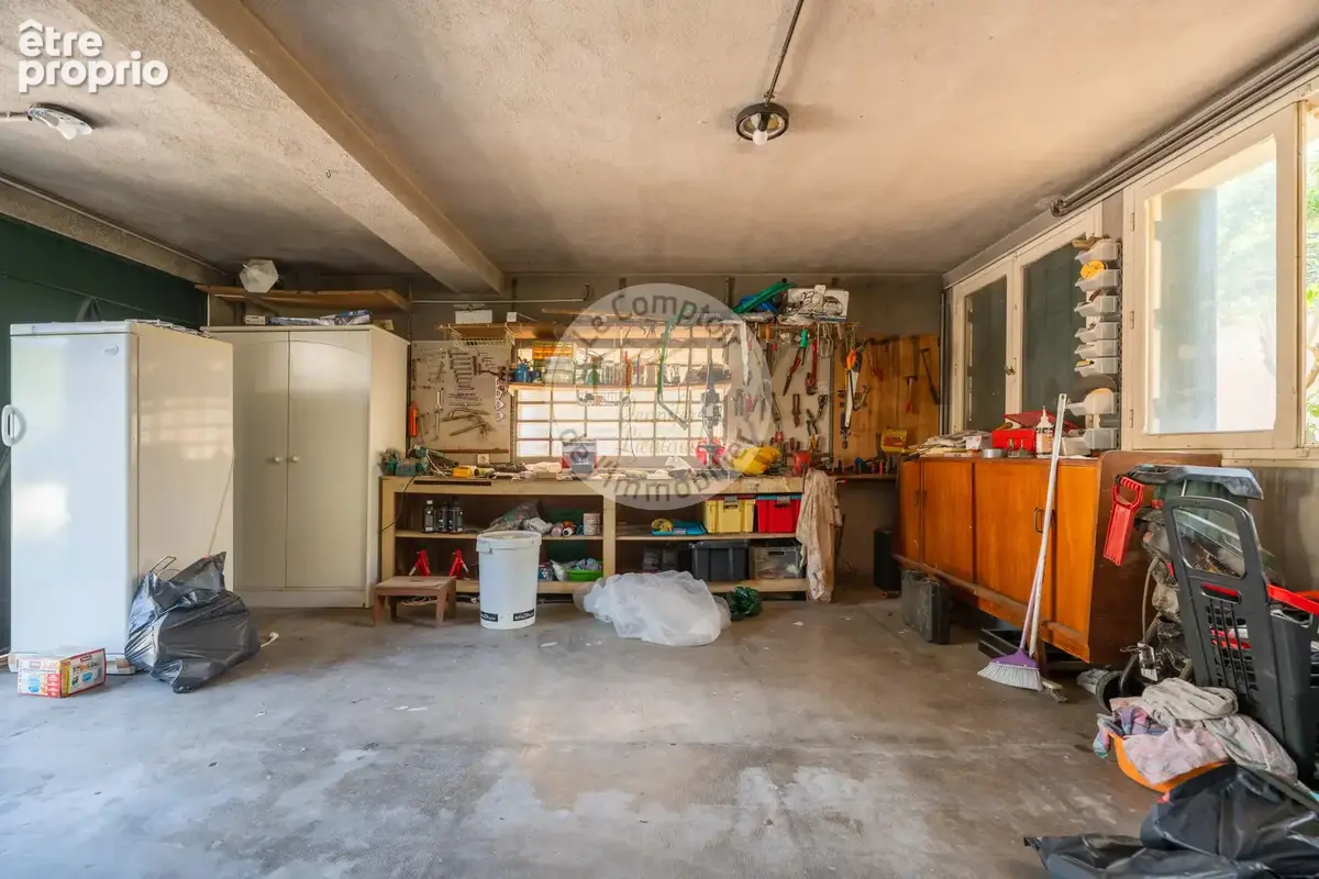Maison familiale type 5 avec piscine, toit-terrasse et dépendances   Montolivet 12e - photo 23