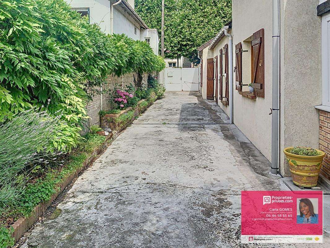 Maison à AULNAY-SOUS-BOIS