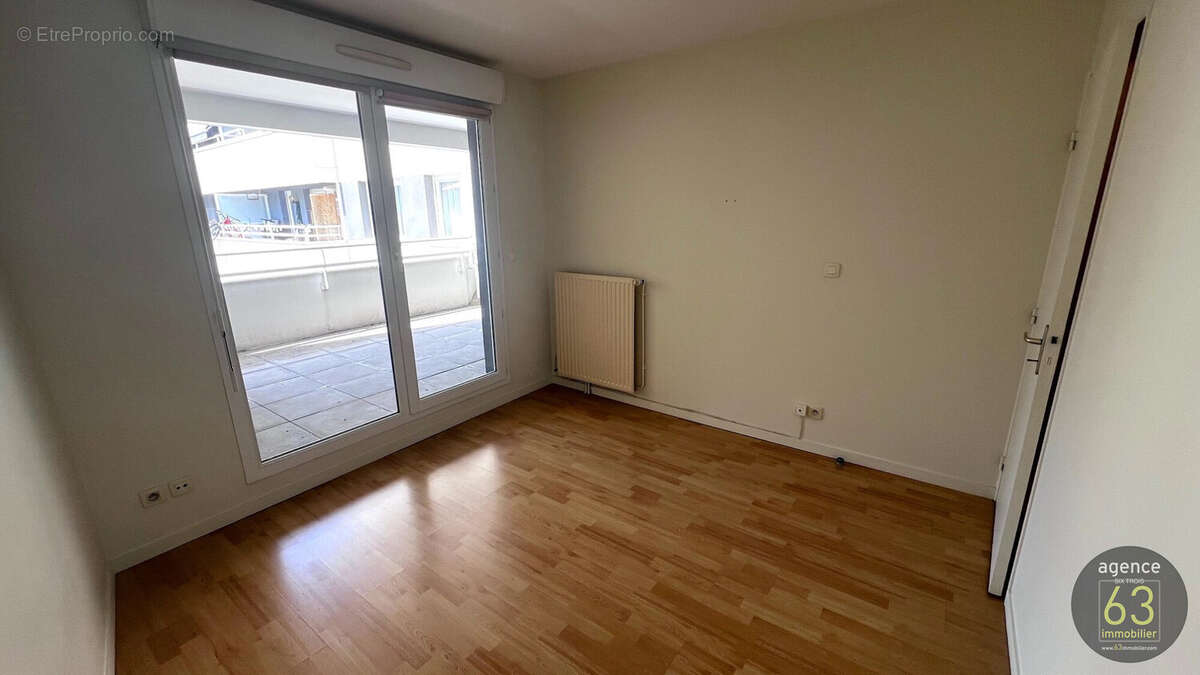 Appartement à CLERMONT-FERRAND