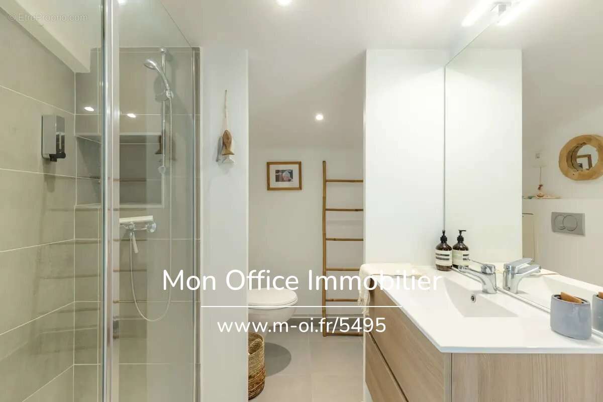 Appartement à MARSEILLE-11E