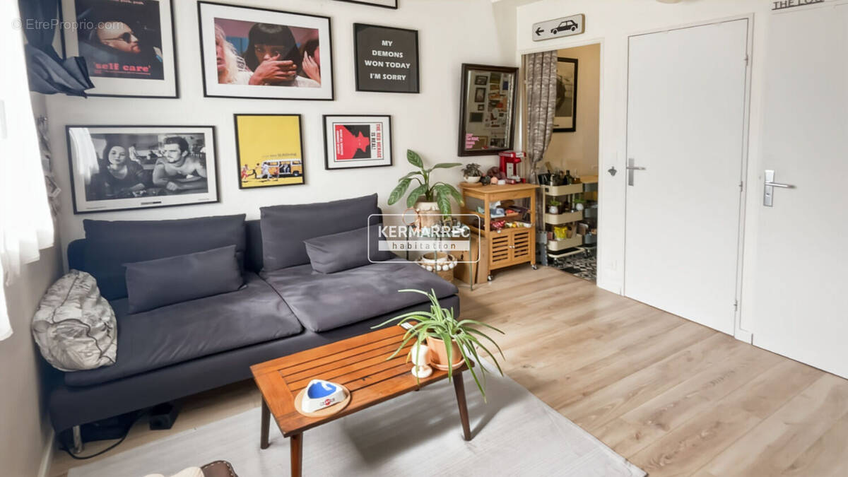 Appartement à RENNES
