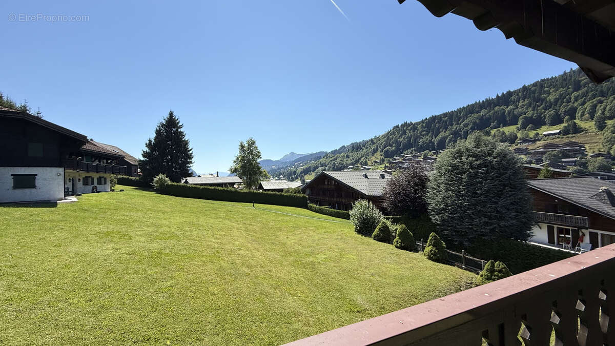 Appartement à LES GETS