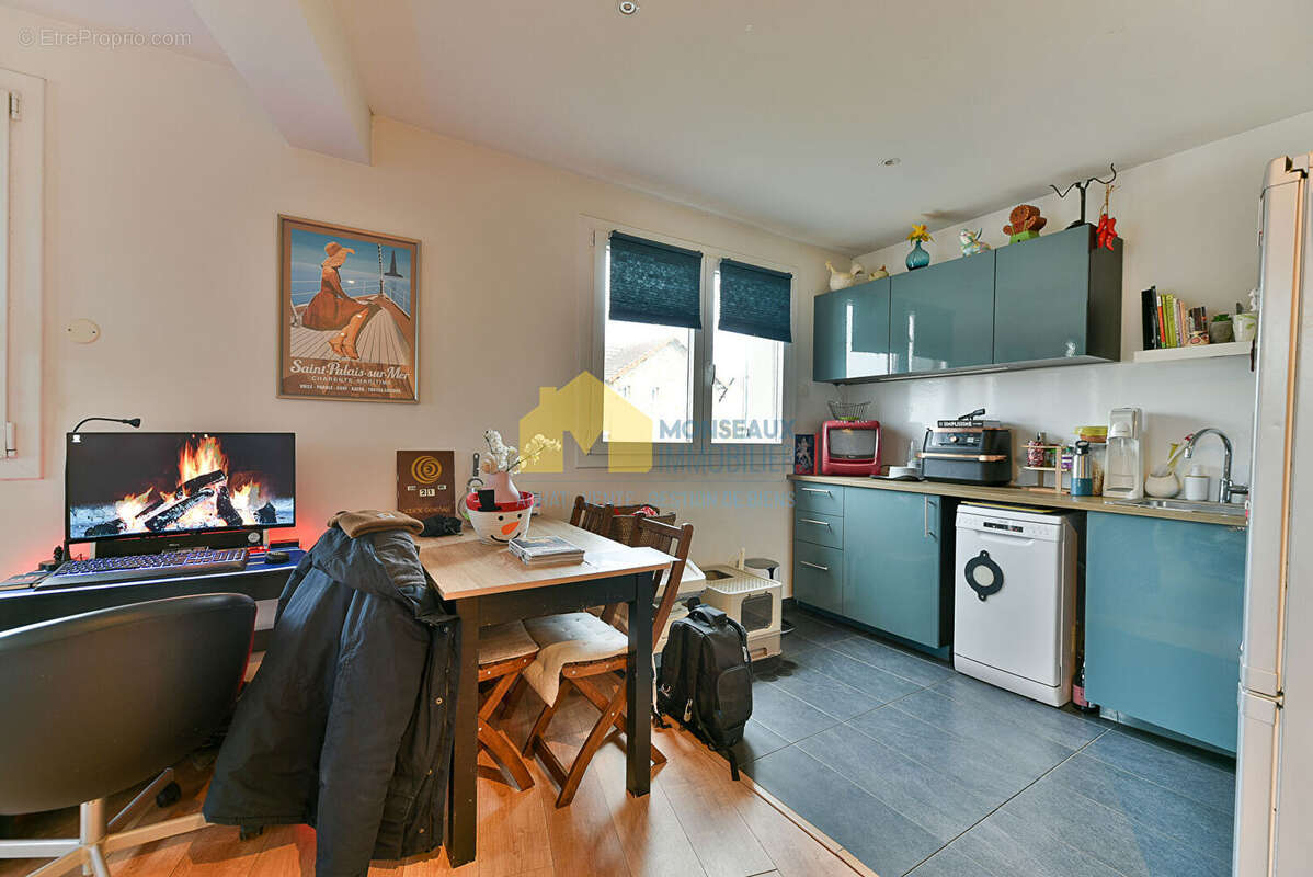 Appartement à MORSANG-SUR-ORGE