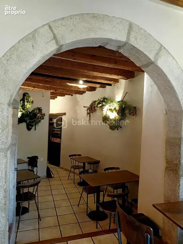 Restaurant clé en main avec terrasse – Hyper centre piéton de Chambéry - photo 6