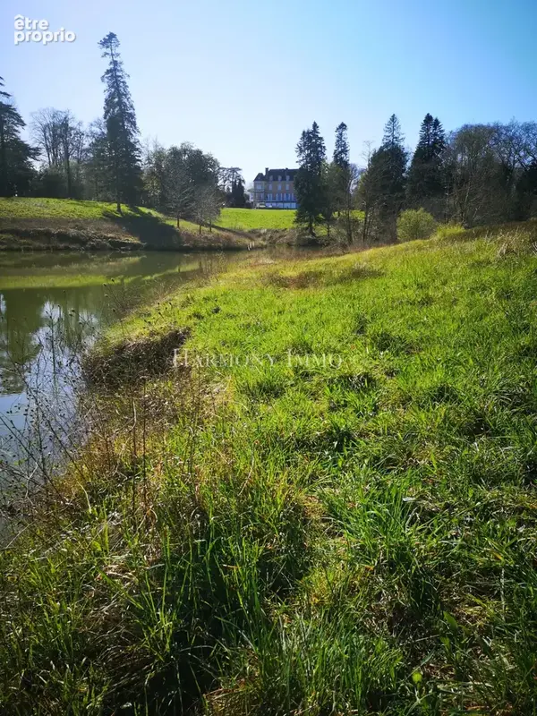 Très bel appartement dans un château avec parc et lac - photo 20