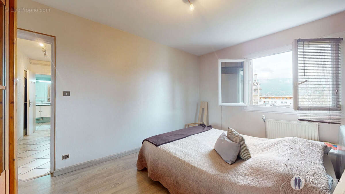 Appartement à ECHIROLLES