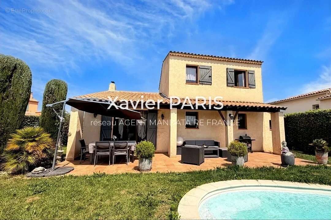 Maison à AIX-EN-PROVENCE