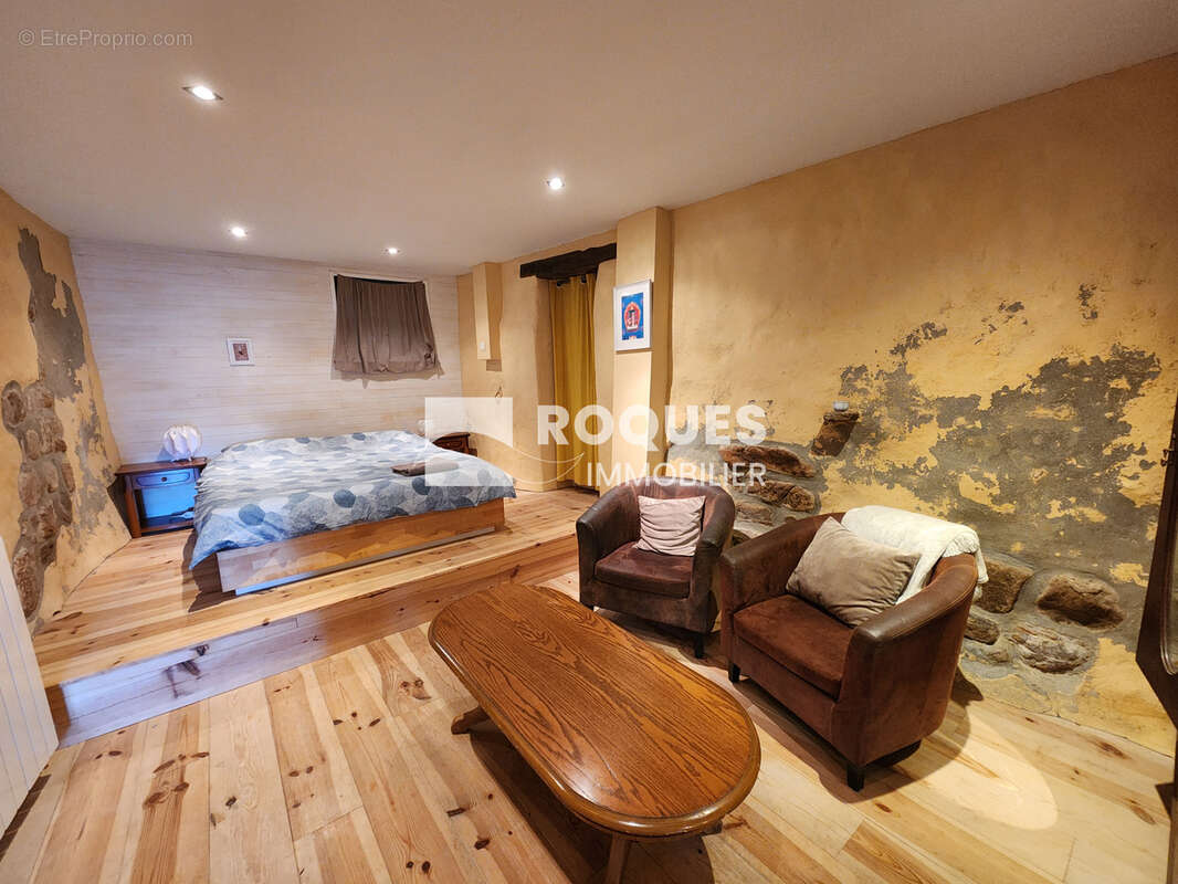 Les Plans, Maison de village avec terrasse et jardin ! - photo 5