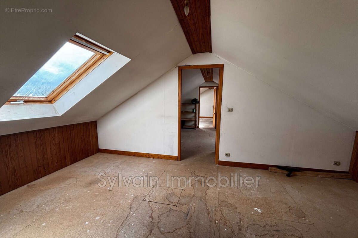 Maison à SONGEONS