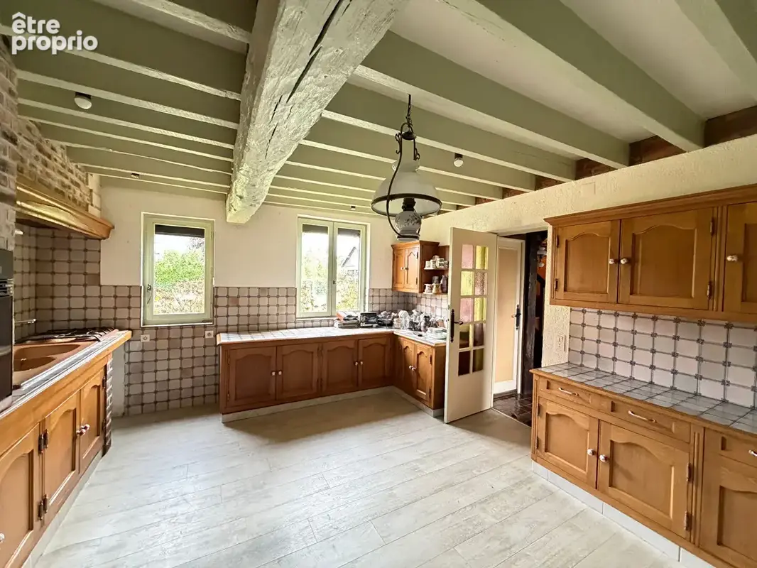 Maison Roncherolles Sur Le Vivier 160 m2 - photo 8