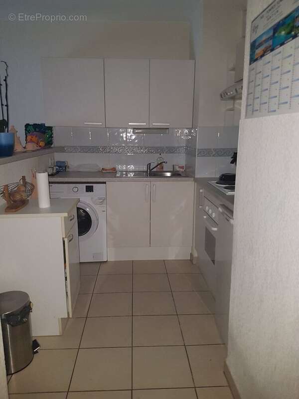 Appartement à LAMALOU-LES-BAINS