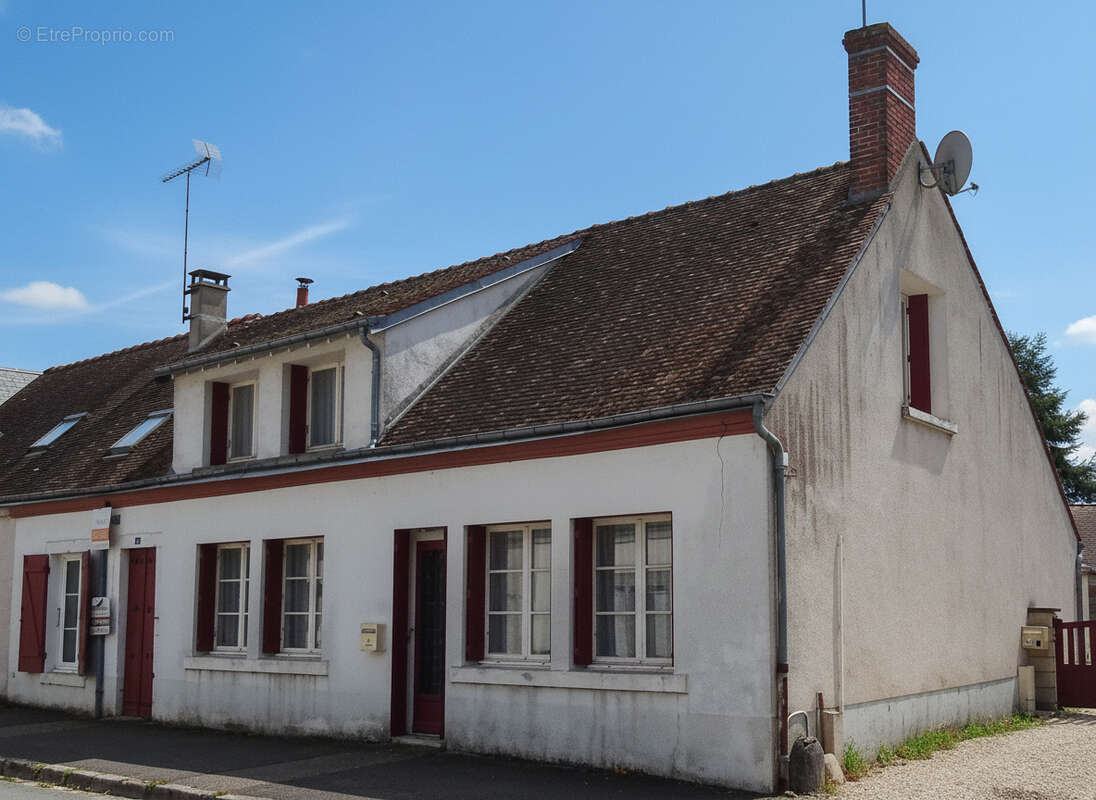 Maison à LAILLY-EN-VAL