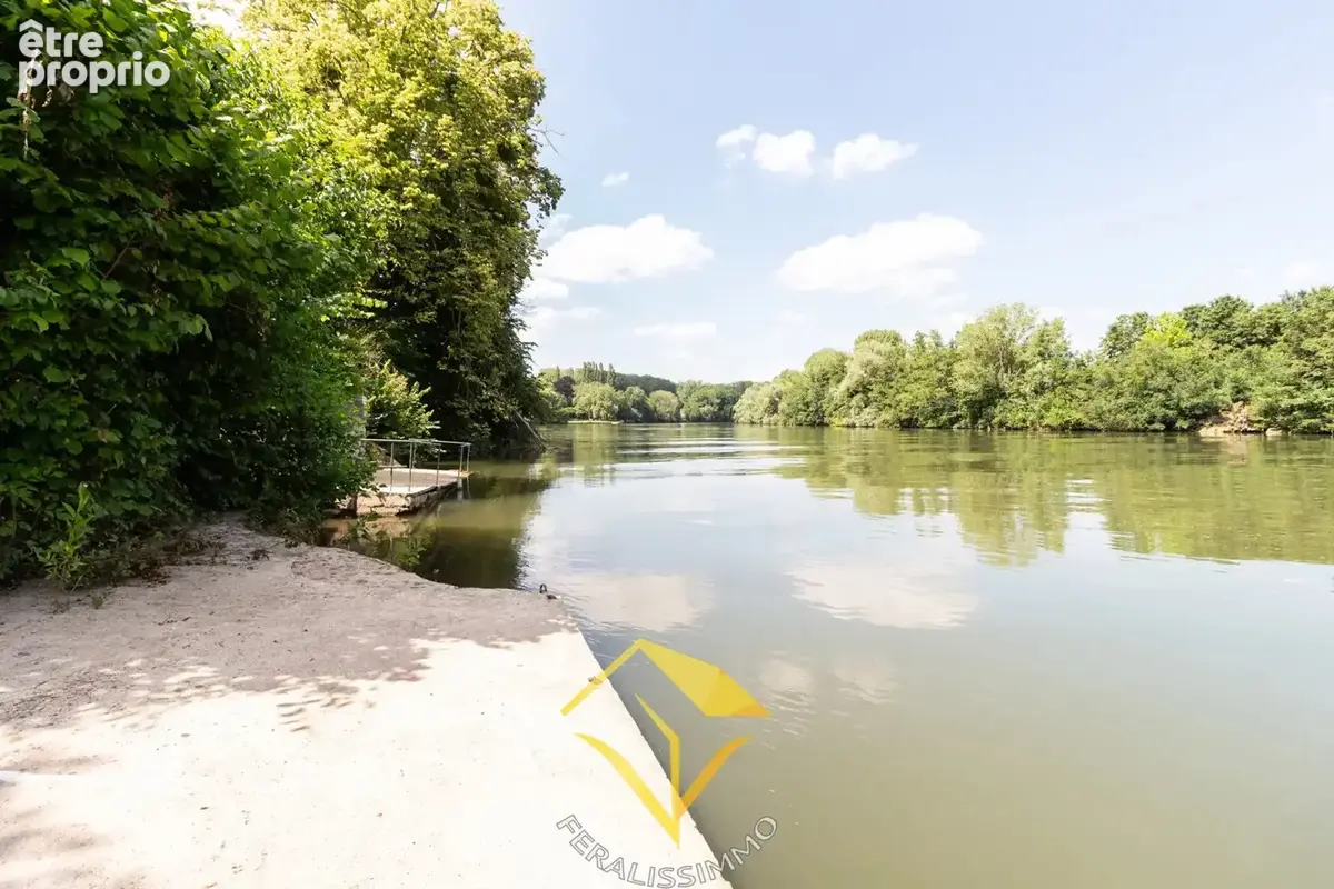 Belle propriété située au bord de l'Oise ! - photo 3