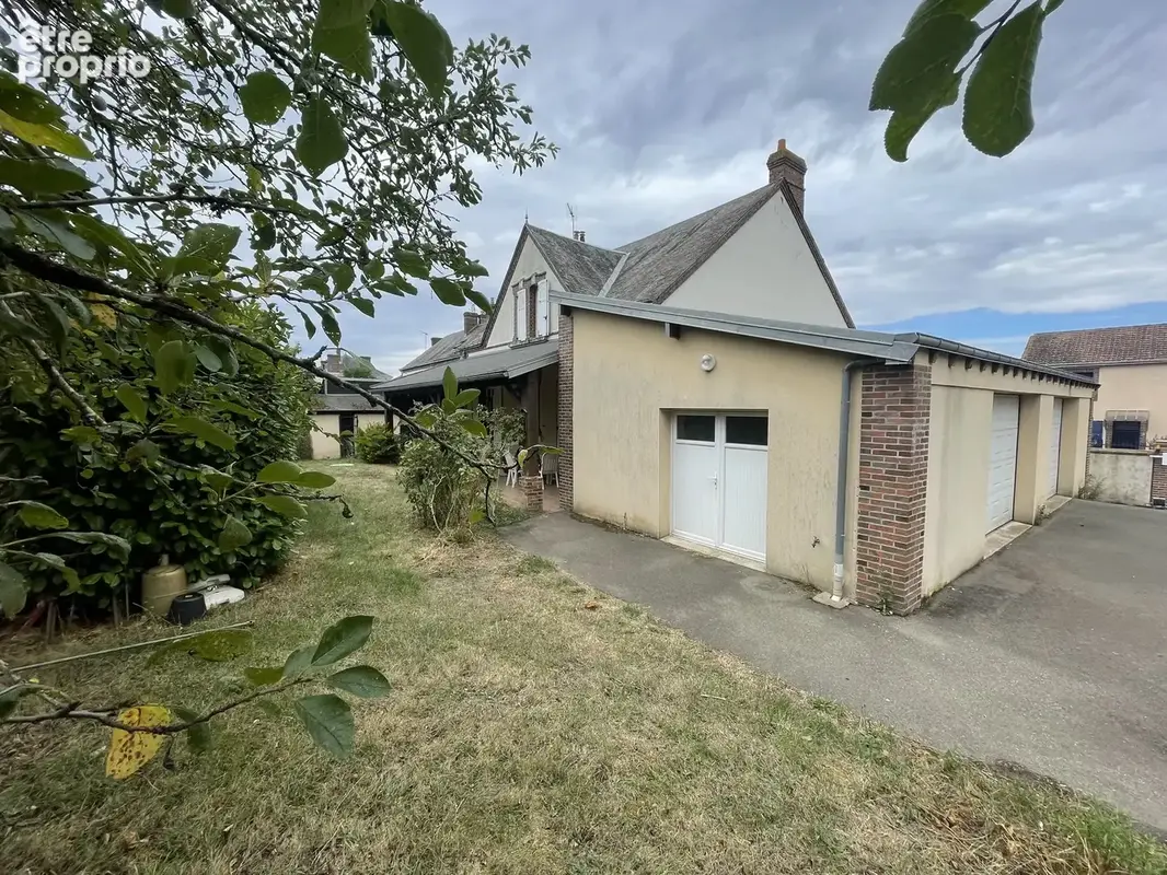Bretoncelles, maison bourgeoise a vendre - photo 11