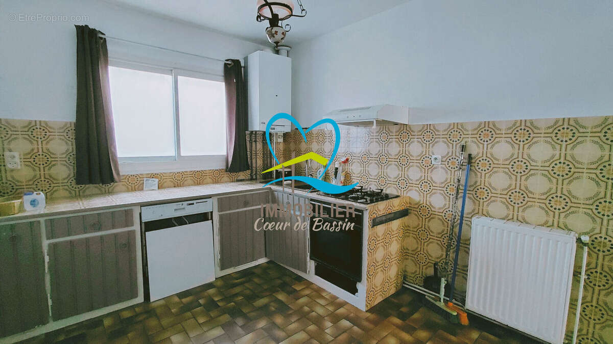 Maison à LEGE-CAP-FERRET