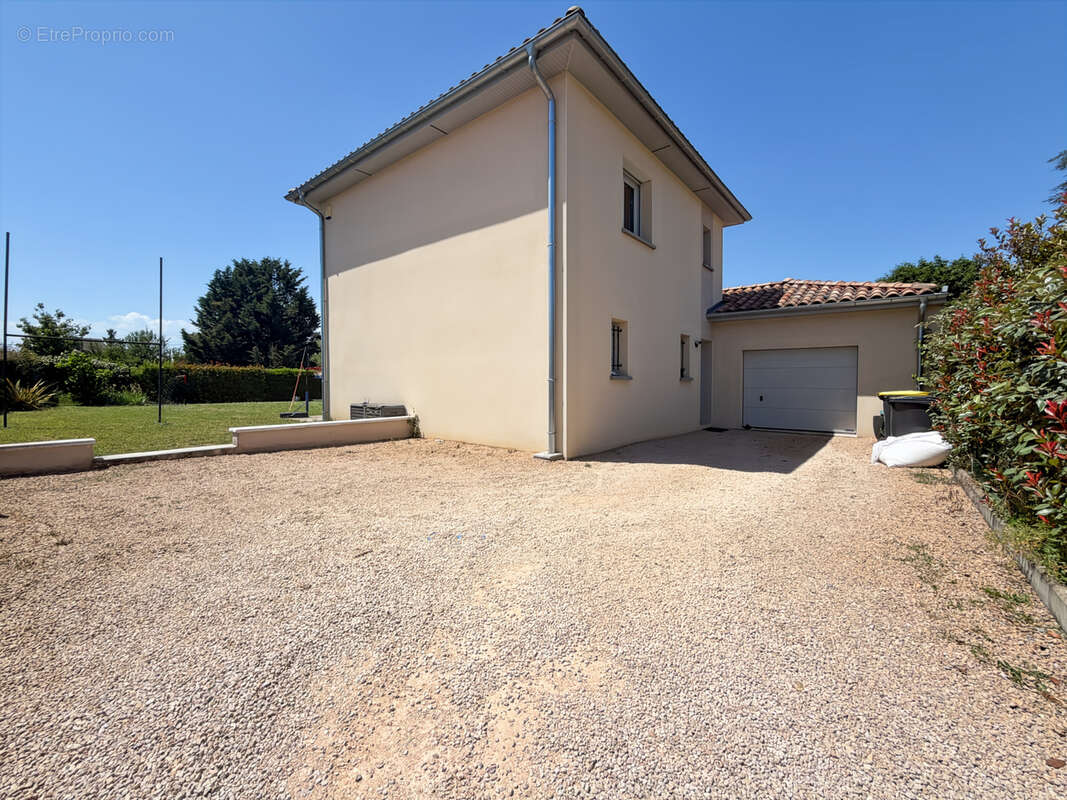 Maison à SAINT-BERNARD