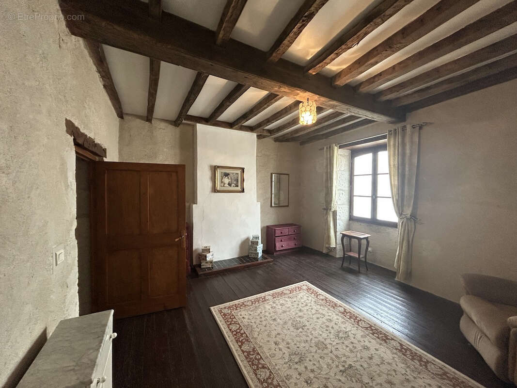 Maison à SAINT-SEVERIN