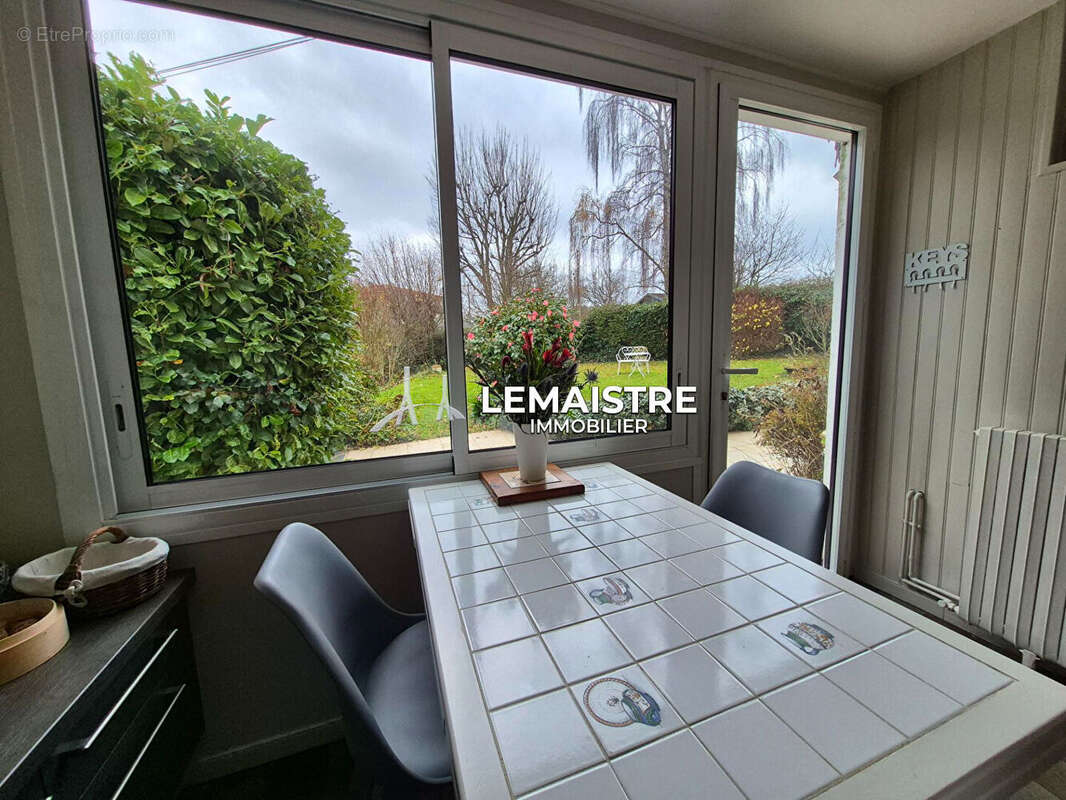 Maison à FONTAINE-LA-MALLET