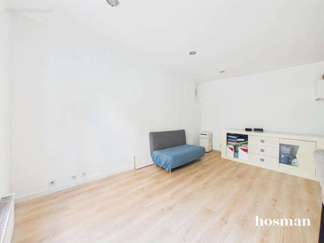 Appartement à MONTROUGE