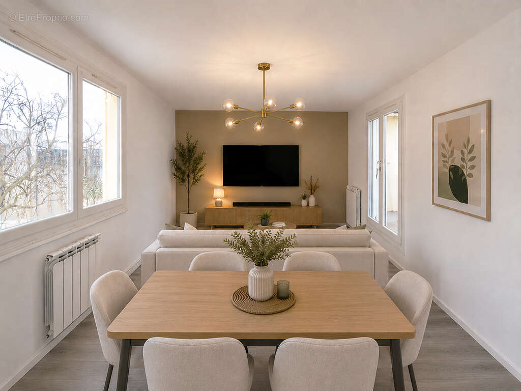Appartement 51 m² à Vitrolles  - photo 3
