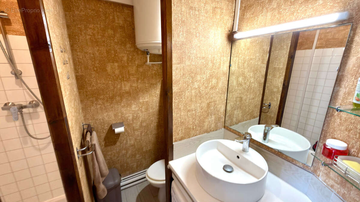 Appartement à SAINT-CYPRIEN