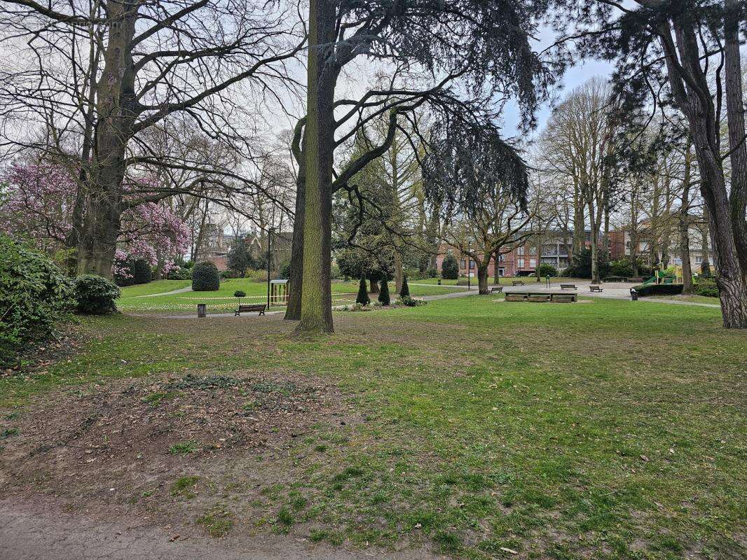 Appartement à VALENCIENNES