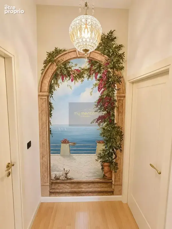 Menton Garavan – Luxueux 3 pièces avec vastes terrasses, vue mer panoramique - photo 9