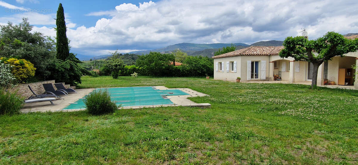 Maison à VINCA