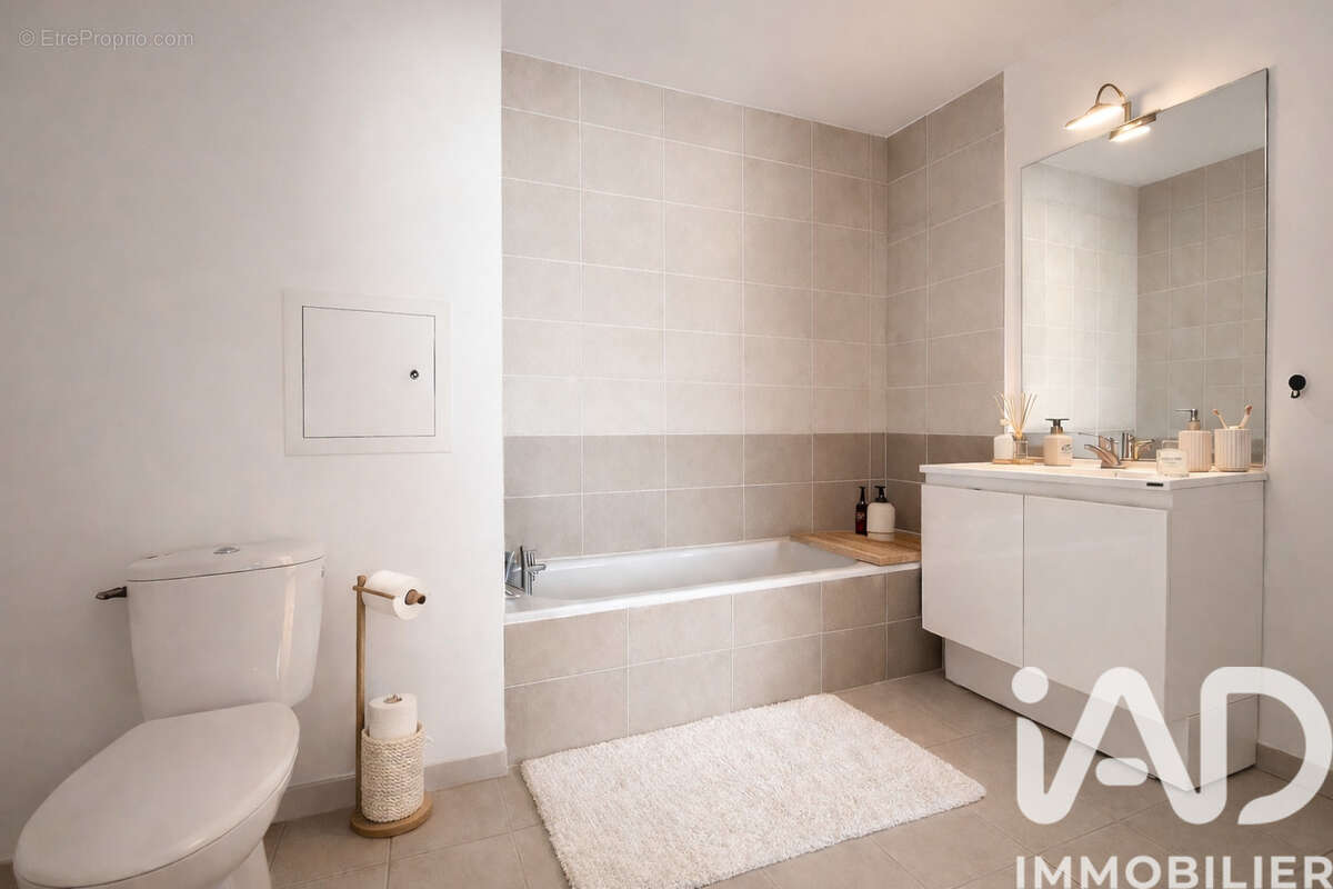 Photo 5 - Appartement à SAINT-EGREVE