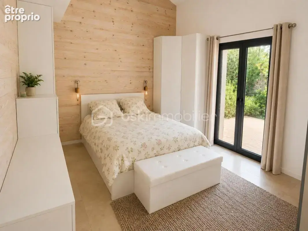 NÉOULES – Propriété de caractère d'environ 240 m² – Famille, patrimoine & revenus – Terrain de 2 600 m² avec piscine - photo 21