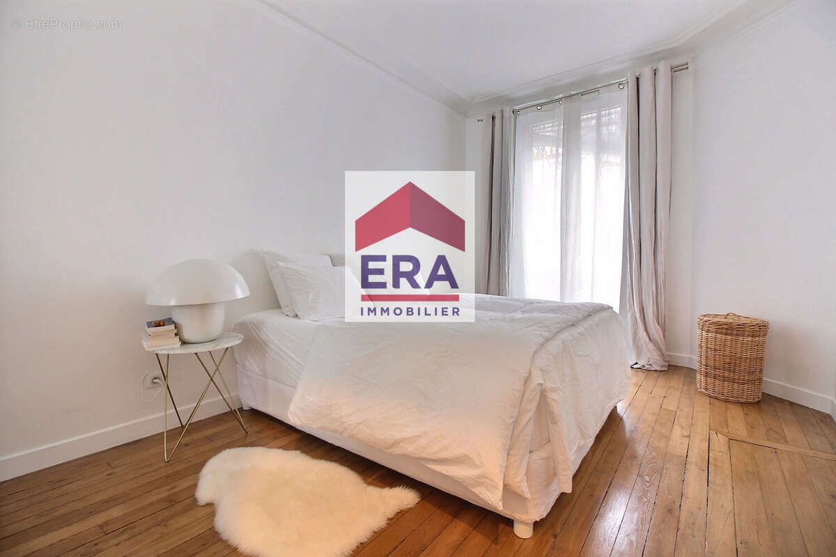 Appartement à CLICHY