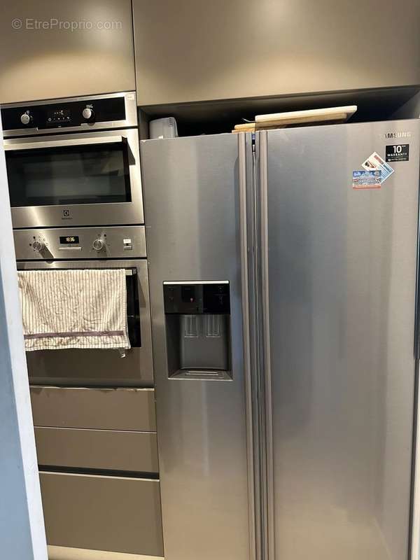 Appartement à CAP-D&#039;AIL