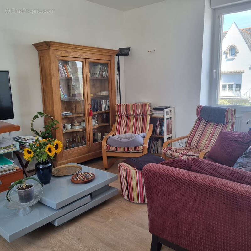 Appartement à BELZ