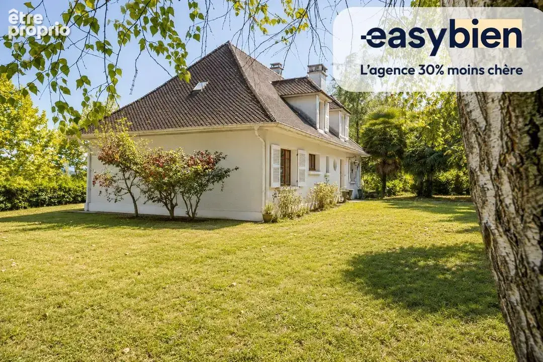 Maison 10 pièces 166 m² à vendre à Gan (64290) - photo 3