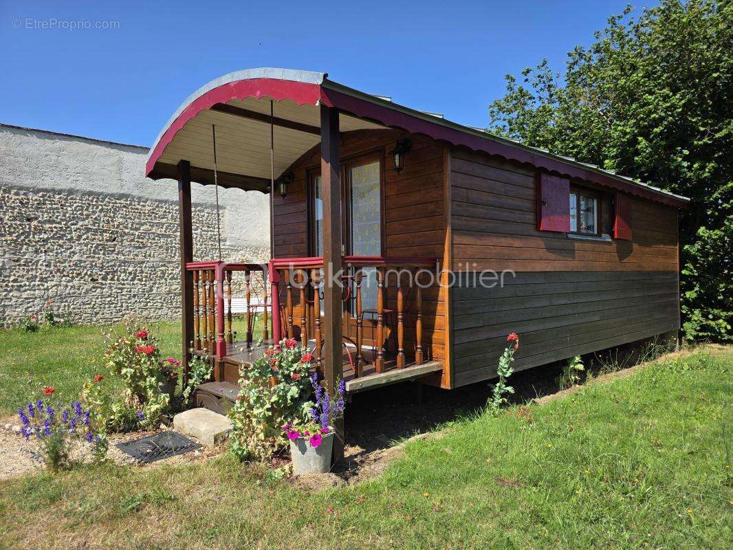 Propriété d'exception de 240m² 8 pièces - photo 22