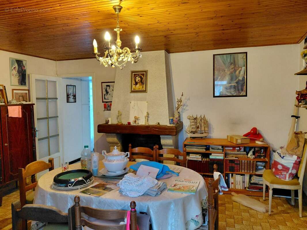 Maison à LA GARNACHE