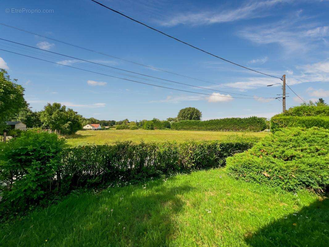 Maison à LAILLY-EN-VAL