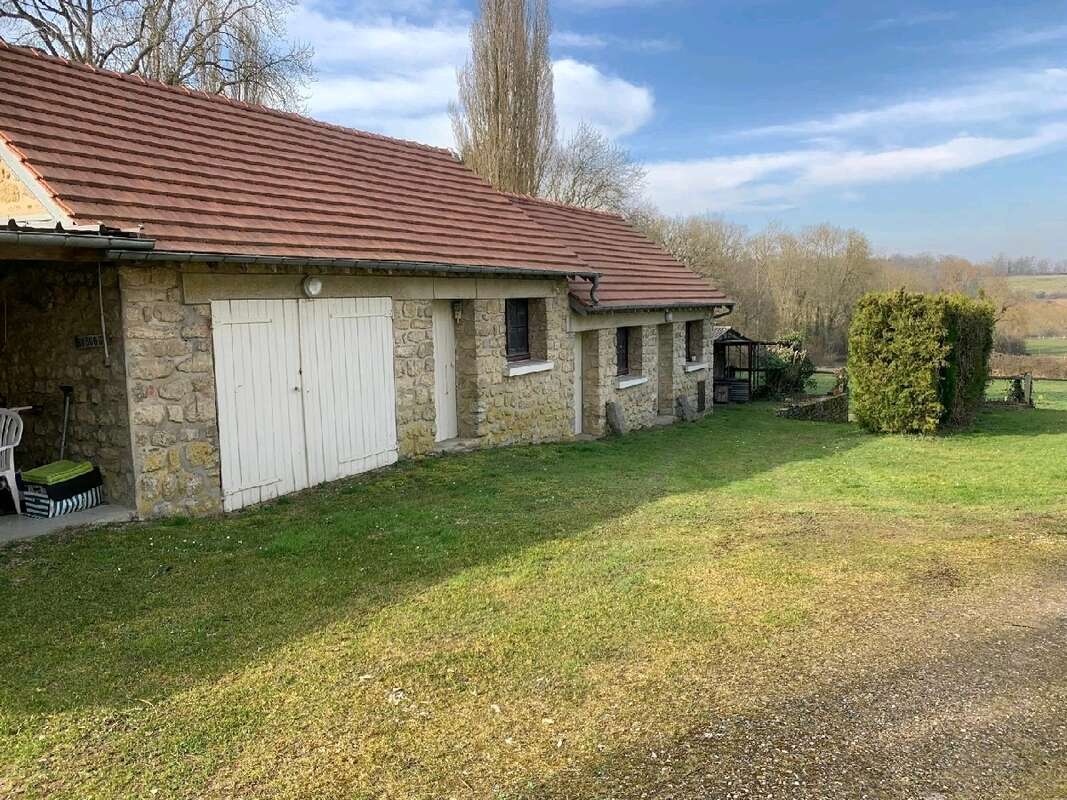 Maison à GRISY-LES-PLATRES