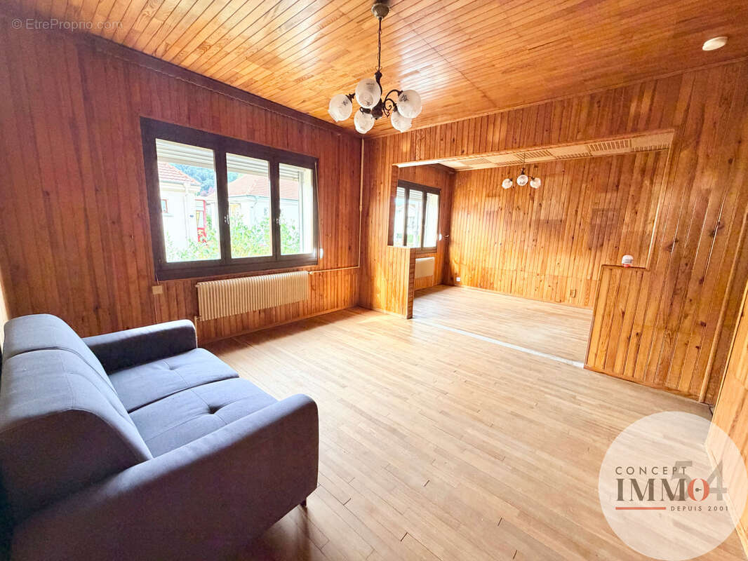 Maison 84 m² à Foug  - photo 5