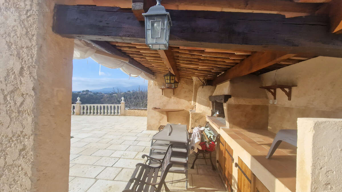 Maison à CAGNES-SUR-MER