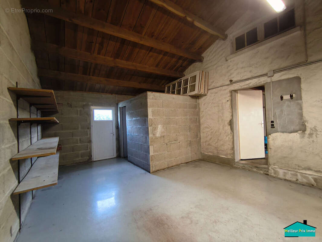 Maison à BOIS-DE-CENE