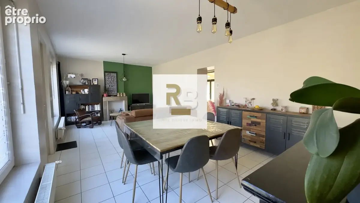 Photo Maison à Bouvigny-Boyeffles au prix de 188 000€