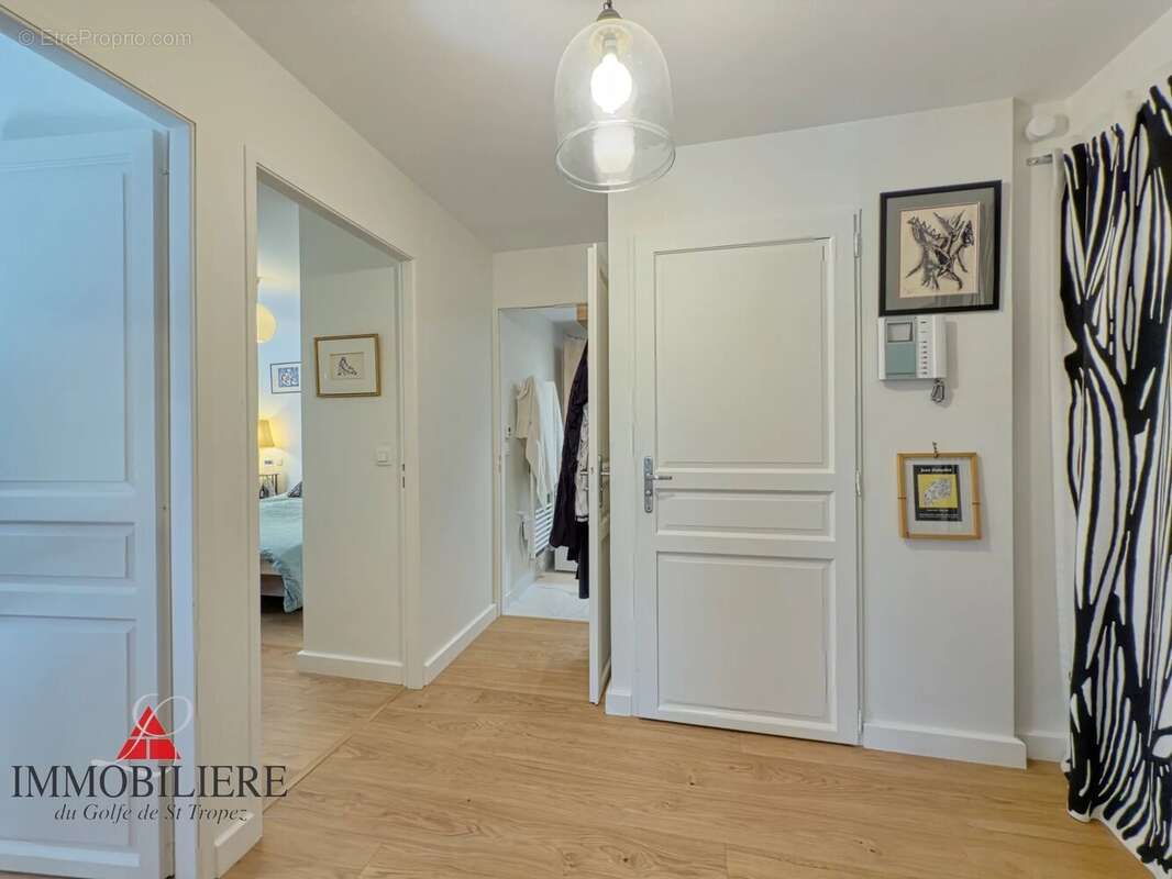 Appartement à SAINTE-MAXIME