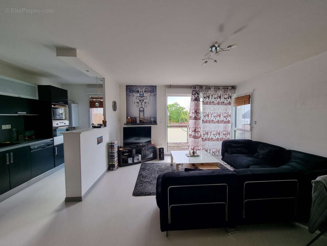 Appartement à SAINT-ERBLON