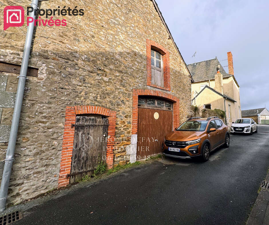 Maison à VILLIERS-CHARLEMAGNE